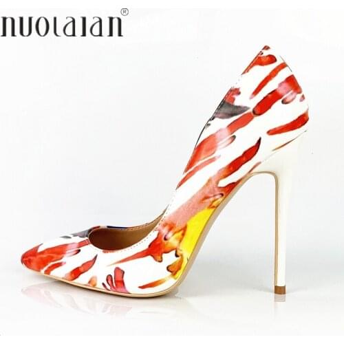 Sexy Women Pumps High Heel Shoes Brand Heels Wedding Shoes Womens Bridal Shoes Pointed Toe Party Shoe Big Size 12cm/10cm/8cm