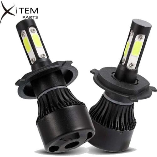 H7 Led Canbus H4 Led Headlight H8 H11 Fog Lights Running lights Side Lights 10000LM High Low Beam 2000LM Diode Lamp for Auto New