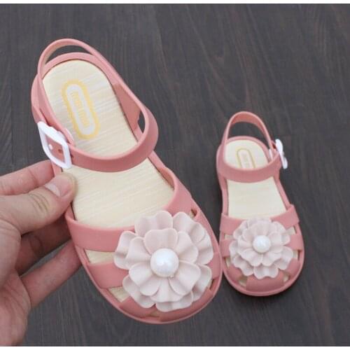 Sweet Cherub Girls Sandals