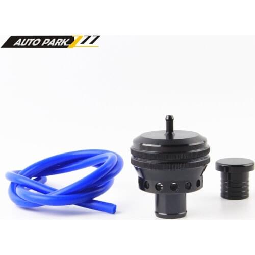 Universal auto aluminum 25mm port blow off valve turbo for audi vw 1.8t bov 1140