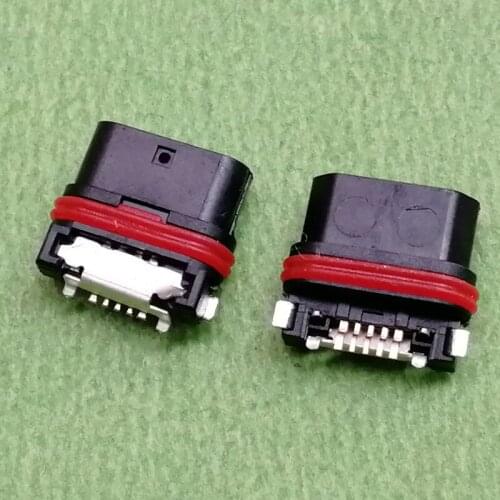 USB Charger Dock Charging Port Connector For Sony Z5MINI Z5 Compact E5803 E5823 Mini Z5C Z3+ Z4 SOV31 E6553 E6533