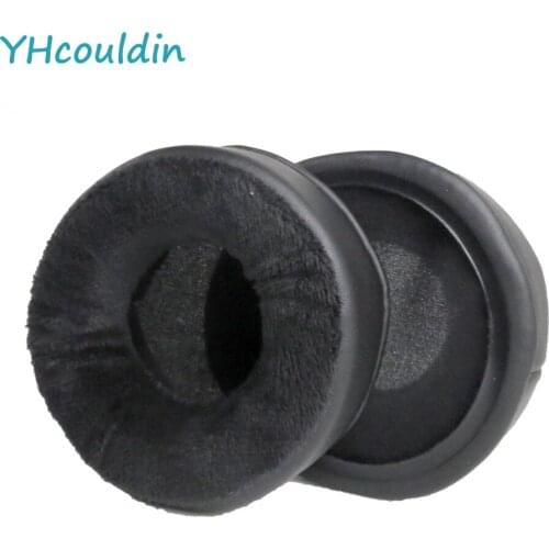YHcouldin Ear Pads For German Maestro GMP450 Headphone Replacement Earpads Velvet Ear Pad