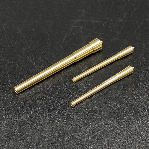 Main And Auxiliary Gun Barrel Model Upgrade Parts for CHUANYU CYG078 1/144 Model Ship Parts