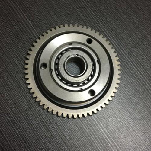Motorcycle Parts Water cooled CF250 V3 CH250 Engine Clutch 172 Startup Disk Starter Start Gear