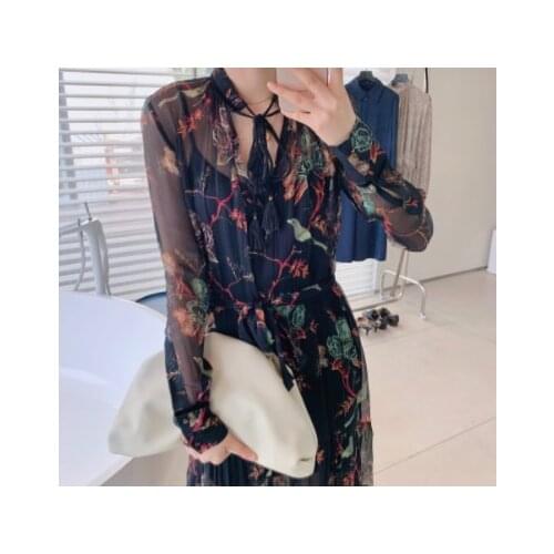 Women Dress 2021 Summer New Sexy Woman Print Loose SlimDress