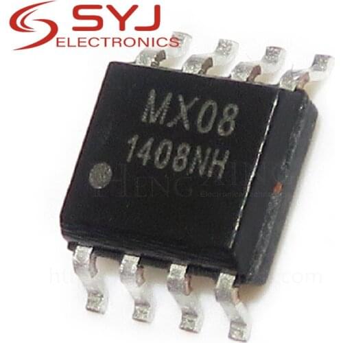 10pcs/lot MX08 MX08E SOP-8 In Stock