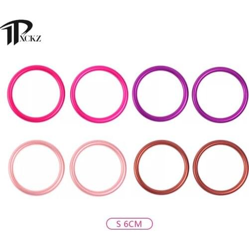 2Pcs/Set Baby Carriers Aluminium Baby Sling Rings For Baby Carriers & Slings High Quality Baby Carriers Accessories 3 Sizes