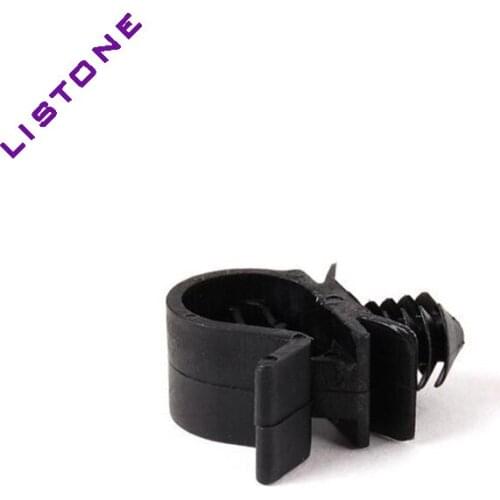 12521741316 for BM-W E46 E90 E39 E60 F10 E38 E65 F01 E31 X5 E53 cable Holder 4pcs