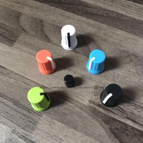 5pcs Rotary Control Knob For Pioneer XDJ-RX R1 RZ AERO DJM-T1 S9 DIY DJ