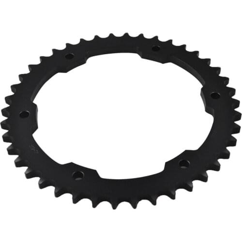 530 Chain 42T Motorcycle Rear Sprocket For Triumph 955i T595 Daytona 955 1050 T509 955 Speed 1050 Tiger 955 ST Sprint GT1050