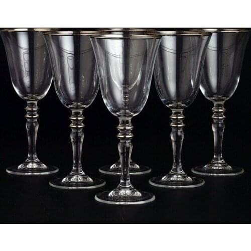 6 \ u2019lı Flip Cup-Mouth Cidar Platinum 208191809