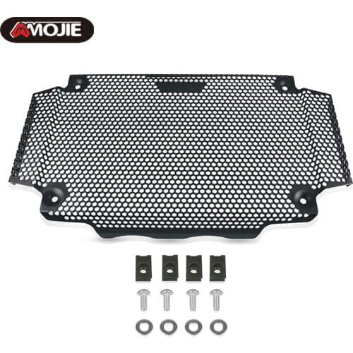 Ninja650 Motorcycle Accessories Radiator Grille Cover Guard Protection Protetor For Kawasaki Ninja 650 Z650 2017 2018 2019 2020