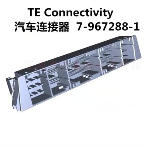 7-967288-1 Automotive Connectors MQS/JPT ST-WANN134P HYBRID TIMER