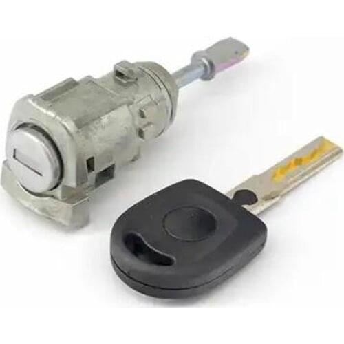 Car Lock Cyllinder for VW Bora Right Side Lock Ignition Lock Cylinder