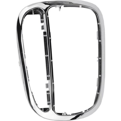 Center Shifter Trim Cover Shift Gear Cover Panel Trim Frame For Mercedes For Benz C Class W203 C230 C320 D106