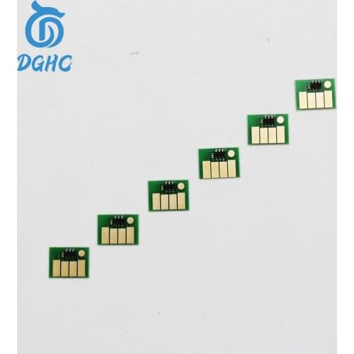 Chip for HP 72 Ink Cartridge Chip for HP Designjet T610 T620 T770 T790 T1100 T1200 T1120 T1300 T2300 printer ARC chip