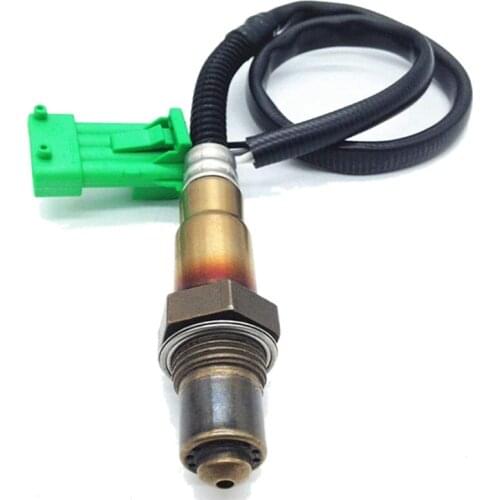 0258006027 O2 Oxygen Sensor Fit for Citroen Berlingo C2 C3 C4 C5 C6 C8 for Peugeot 206 306 307 407 for Renault Clio NO 1618Z6 16