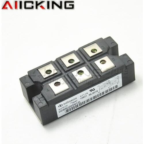 DDB6U205N12L 1/PCS New module IGBT