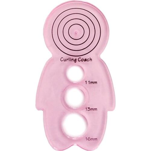 DIY Doll Shape Curling Coach Quilled Creations Art Craft Paper Quilling Tool Quilling DIY Craft Paper Tool