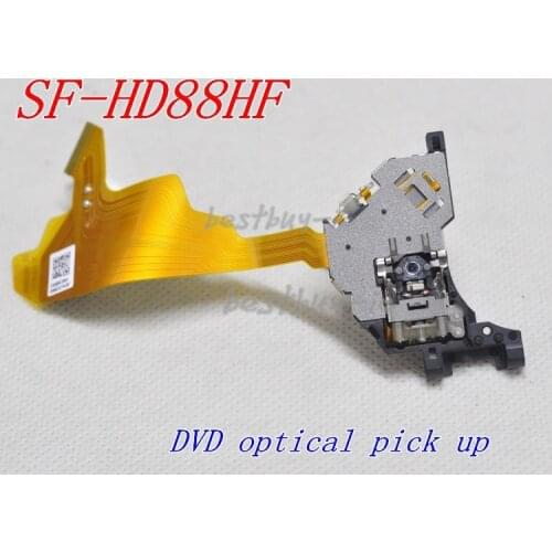 DVD audio system laser head HD88 DVD navigation / PORTABLE Laser lens SF-HD88HF / SF-HD88 / SFHD88HF Car DVD Laser head