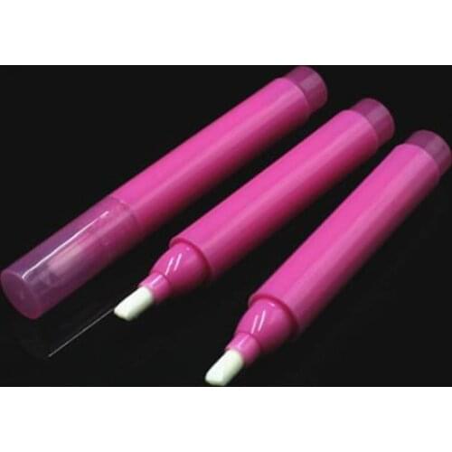 Make up Gel Varnish Empty Nail Oil Pen Style Bottle with Brush for Gel Nail Polish Manicure Polishing for nails art F20172688