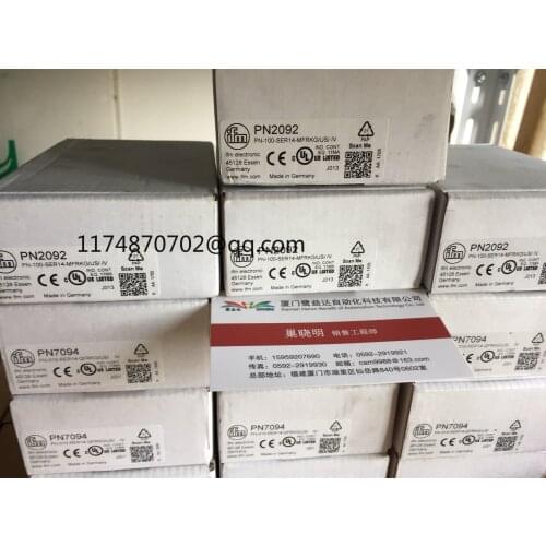 IFM PN2092 sensor 100% new and original