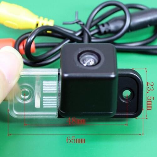 HD CCD Car parking camera For Mercedes Benz C Class W203 E Class W211 CLS Class W219 300 Car Back Up Rear View Reverse Camera