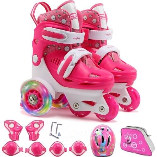 Skates For Kids Seba Skates Rollerskates Kids Skates Shoes Wheels Adult Roller Skate Kids Boys Skate Adjustable