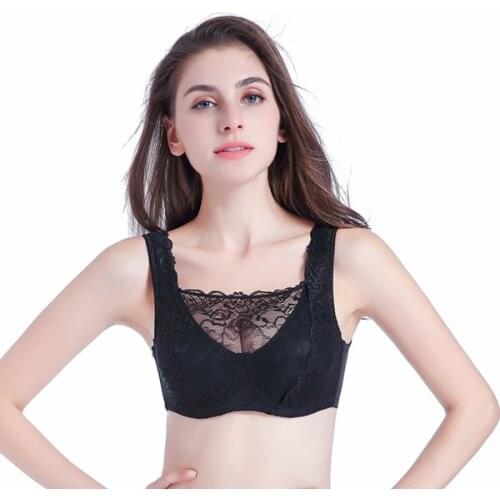 New Design ABCD Cup Crossdresser Bra Yoga Exercises Bra Suitable Silicone Prosthesis Ect Various Kinds Drag Queen