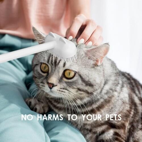 New Comfortable Pet Hair Removal Comb Cats Dog Grooming Comb Puppy Kitten Hair Shedding Trimmer Combs Pets Grooming Tools