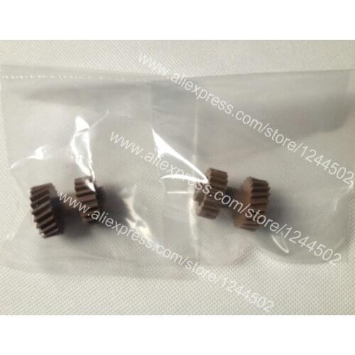 Compatible new fuser gear 6LH246020 for Toshiba E 163 203 166 165 167 205 237 207 10 pcs per lot