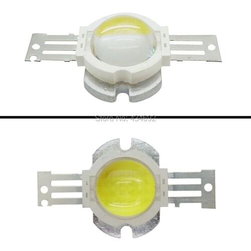 20W Round White Epistar Led 60 Degree Lens Cool White 6000-6500K Warm White 3000-3200K High Power Led Light