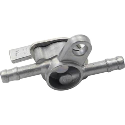 Fuel Tank Motorcycle 6mm Inline Fuel Tank Tap Filter Petcock Switch for Dirt Bike Quad ATV PIT PRO Buggy Tank Fuel