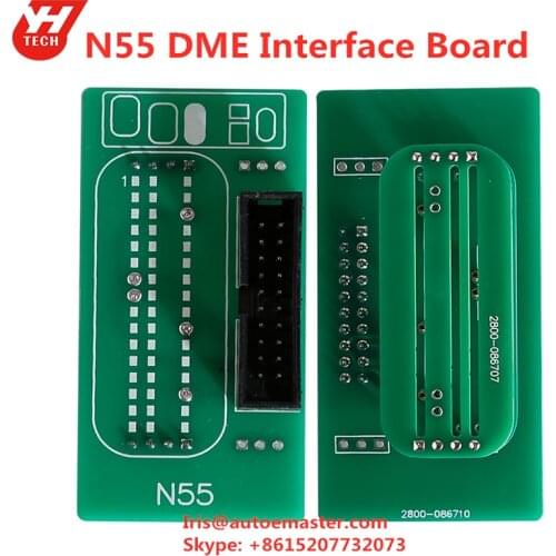 Yanhua ACDP N55 DME Integrated Interface Board for BMW Key Programmer