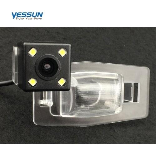 Yessun175 Degree 1080P Fisheye Car Reverse Rear View Camera For Mazda 323 MX5 Miata Family Allegro Tribute MPV Protege 5