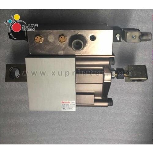 61.335.002 For Heidelberg SM102 Machine Cylinder HD Machine Parts