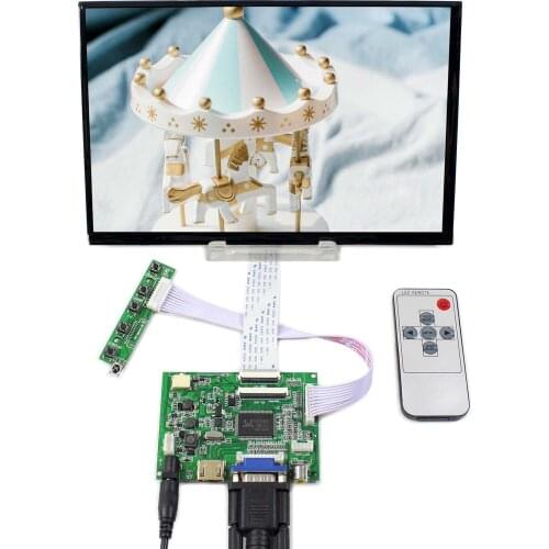 LCD Display 10.1" EJ101IA-01G 1280X800 10.1inch 40pin LCD Screen with HD-MI VGA 2AV Controller Board