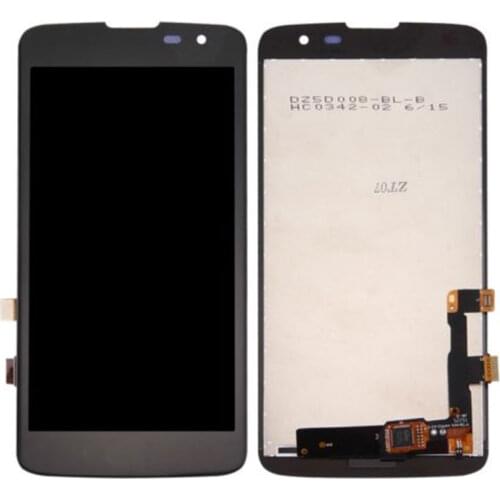 LCD Display For LG Q7 K7 LTE X210 X210DS Touch Screen Digitizer LCD For LG Q610 Q7 Assembly With Frame
