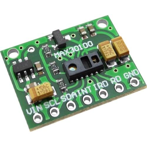 10pcs/lot Heart Rate Click MAX30100 modules Sensor