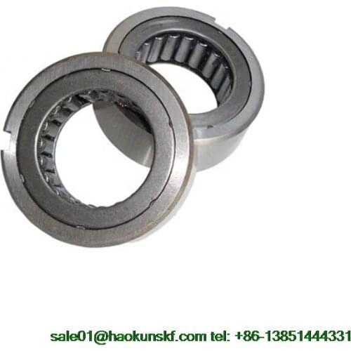 B214 One Way Clutches Sprag Type (79.356x125x42mm) Overrunning clutches AXK Freewheel Type Cam Clutch Gear reducer bearing