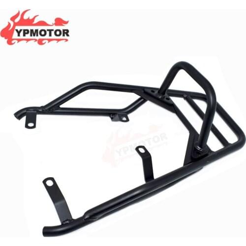 NineT 14-17 Sport Bike Rear Rack Luggage Support Shelf Holder Passenger Hand Rail Bar Grab For BMW R NINE T R9T 2014-2017 2015