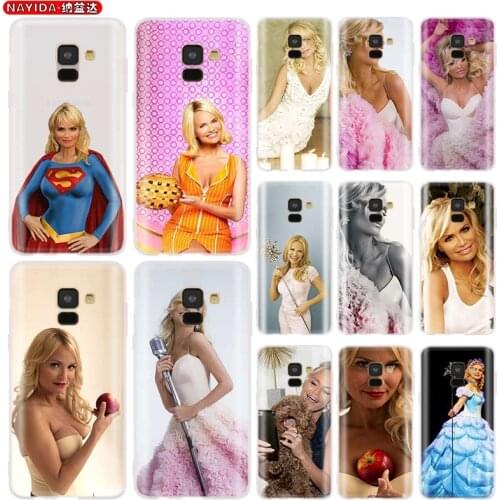 Phone Case for Samsung galaxy A21 A31 A41 A51 A71 A90 A80 A70 A60 A50 A40 A30 A20 A10 soft silicone Cases Kristin Chenoweth