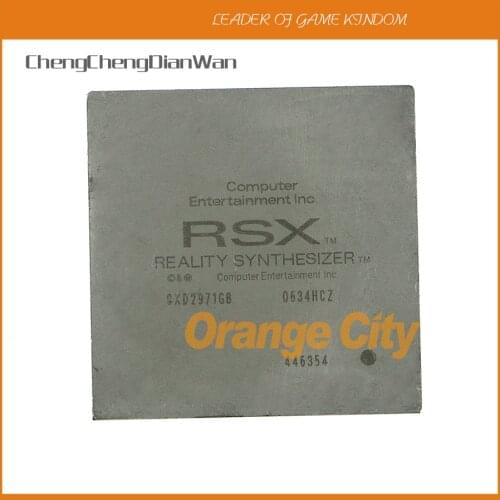 ChengChengDianWan 100% Tested For PS3 GPU Computer RSX CXD2971GB BGA IC Chipset with balls original used