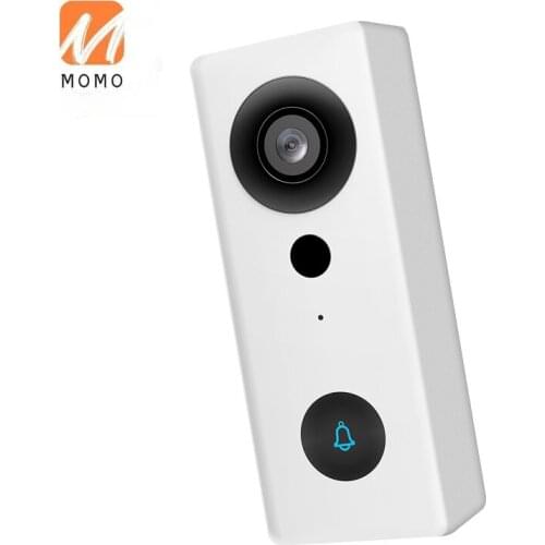 Motion Detection P2P WIFI IP intercom Smart Wireless Video Doorbell 1080P