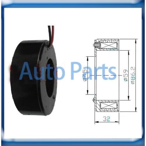 HS-110R HS110R compressor clutch coil for Honda CR-V CRV