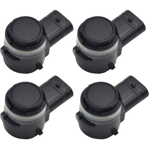 4PCS New PDC Parking Sensor For VOLVO V90 S90 XC90 XC60 mk2 II 31362817 31471005 31381691
