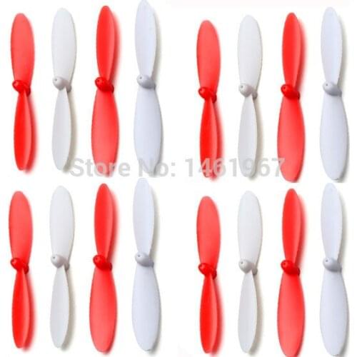JJRC H6C Hubsan H107 RC Quadcopter Spare Parts Blades propellers