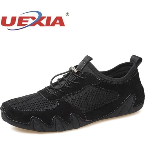 NEW Lightweight Mens Sport Shoes Casual Outdoor Sneakers Walking Driving Outdoor Sport Comfortable Breathable Zapatillas Hombre