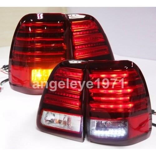 LF Headlight Housings