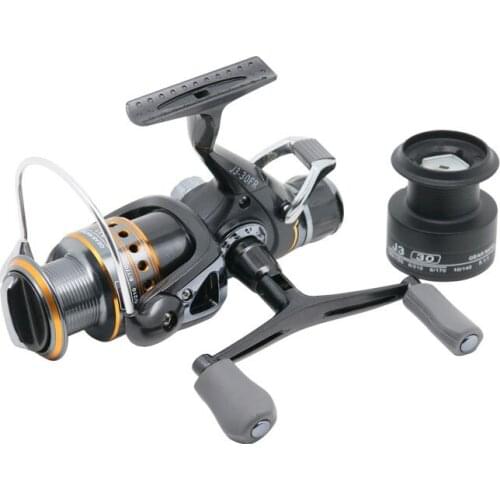 Carp Fishing Reel 5.1:1 10+1BB 2000-6000 Size Bait Runner Reel With Left/Right Exchangeable Handle For Carp Fishing